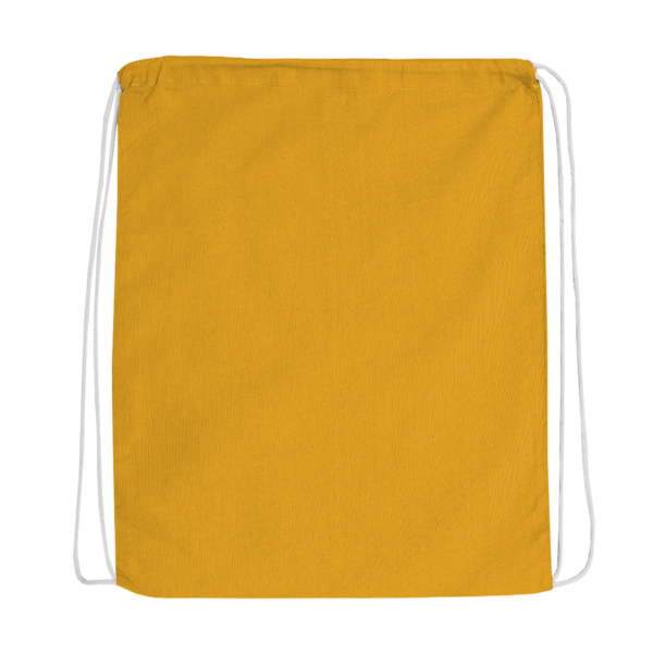 Q-Tees Economical Sport Pack, Gold, Back view