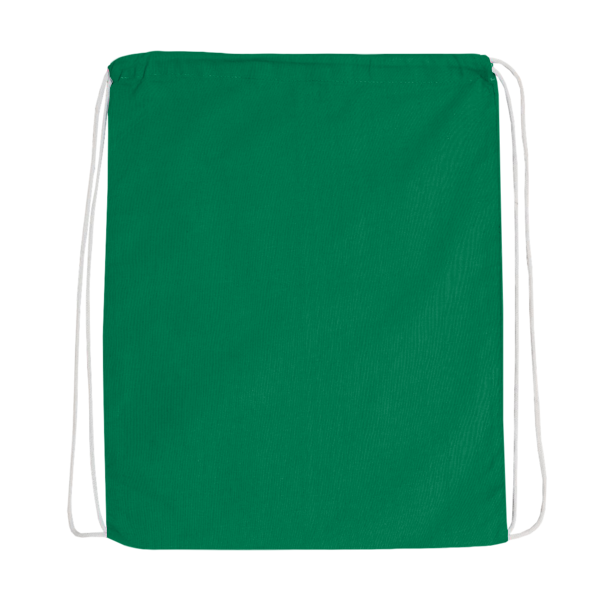 Q-Tees Economical Sport Pack, Kelly, Back view
