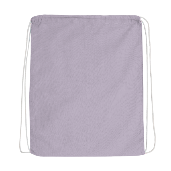 Q-Tees Economical Sport Pack, Lavender, Back view
