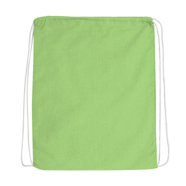 Q-Tees Economical Sport Pack, Lime, Back view