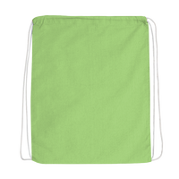 Q-Tees Economical Sport Pack, Lime, Back view