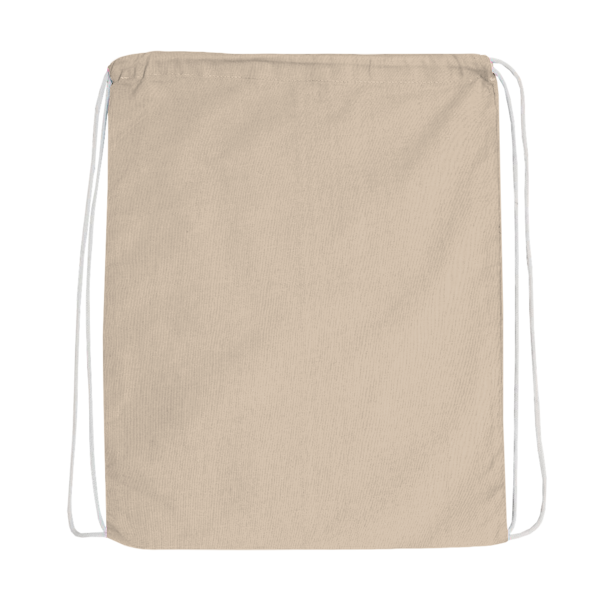 Q-Tees Economical Sport Pack, Natural, Back view