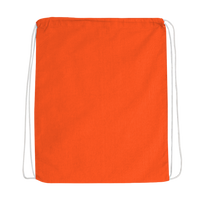 Q-Tees Economical Sport Pack, Orange, Back view