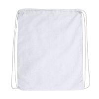 Q-Tees Economical Sport Pack, White, Back view