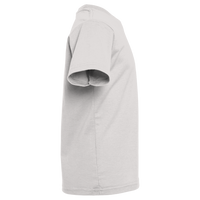 Rabbit Skins Infant Fine Jersey Tee, Ash, Right Sleeve view