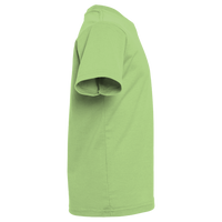 Rabbit Skins Infant Fine Jersey Tee, Key Lime, Right Sleeve view