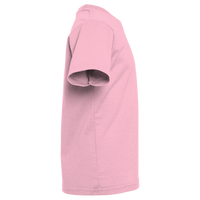 Rabbit Skins Infant Fine Jersey Tee, Pink, Right Sleeve view