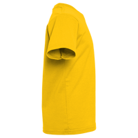 Rabbit Skins Infant Fine Jersey Tee, Yellow, Right Sleeve view