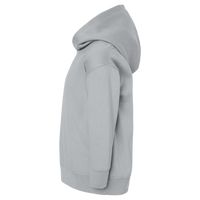Rabbit Skins Toddler Pullover Fleece Hoodie, Heather, Left Sleeve view