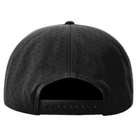 Richardson Cannon Cap, Black, Back view
