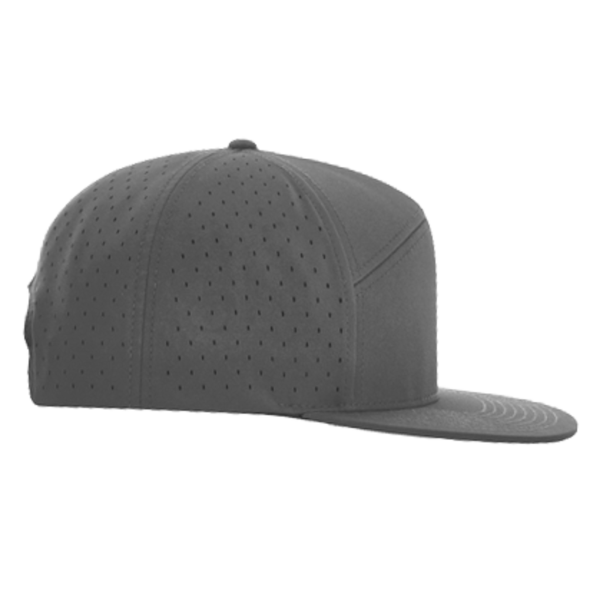 Richardson Cannon Cap, Charcoal, Right Side view