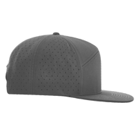 Richardson Cannon Cap, Charcoal, Right Side view