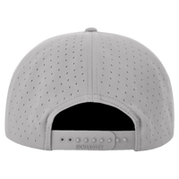 Richardson Cannon Cap, Grey, Back view