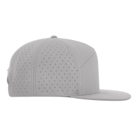 Richardson Cannon Cap, Grey, Right Side view