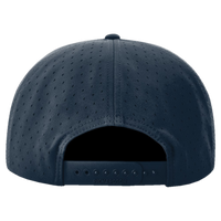 Richardson Cannon Cap, Light Navy, Back view