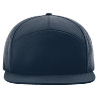 Richardson Cannon Cap, Light Navy, Front view