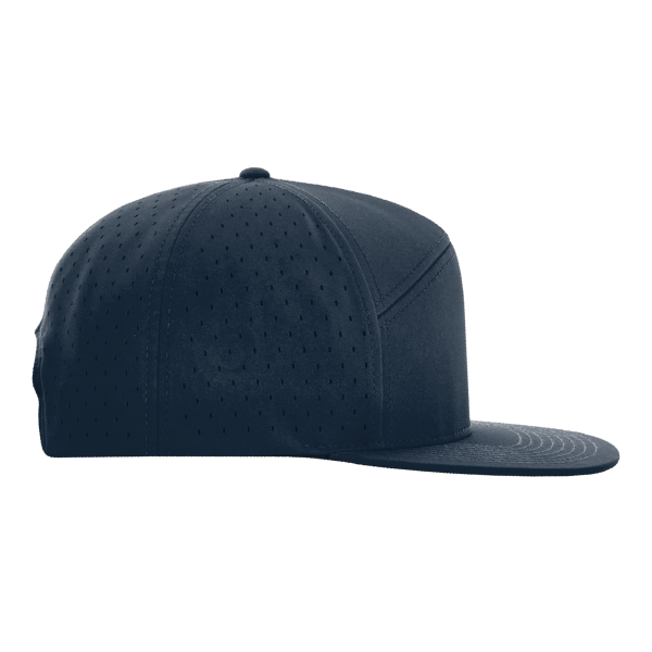 Richardson Cannon Cap, Light Navy, Right Side view