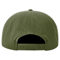 Richardson Cannon Cap, Moss, Back view