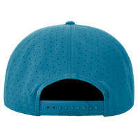 Richardson Cannon Cap, Pool Blue, Back view