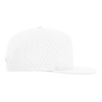 Richardson Cannon Cap, White, Right Side view