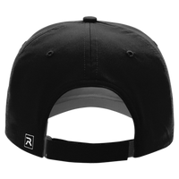 Richardson Casual Performance Lite Cap, Black, Back view
