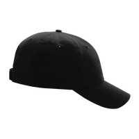 Richardson Casual Performance Lite Cap, Black, Right Side view