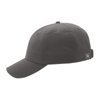 Richardson Casual Performance Lite Cap, Charcoal, Left Side view