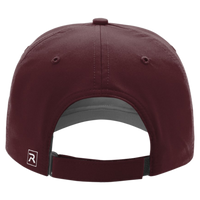 Richardson Casual Performance Lite Cap, Maroon, Back view