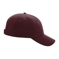 Richardson Casual Performance Lite Cap, Maroon, Right Side view
