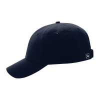 Richardson Casual Performance Lite Cap, Navy, Left Side view