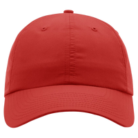 Richardson Casual Performance Lite Cap, Red, Front view