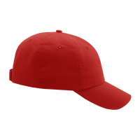Richardson Casual Performance Lite Cap, Red, Right Side view