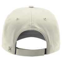 Richardson Casual Performance Lite Cap, Stone, Back view