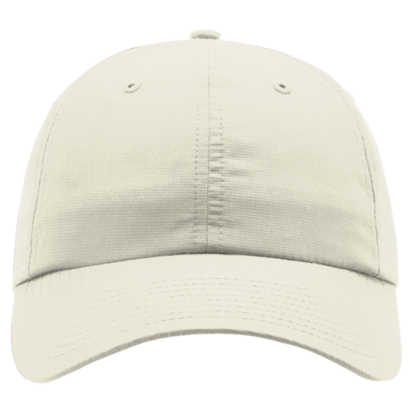 Richardson Casual Performance Lite Cap, Stone, Front view