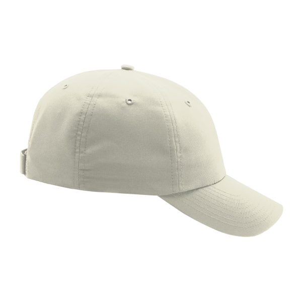 Richardson Casual Performance Lite Cap, Stone, Right Side view