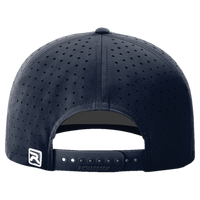 Richardson Laser Perf R-Flex Cap, Navy, Back view