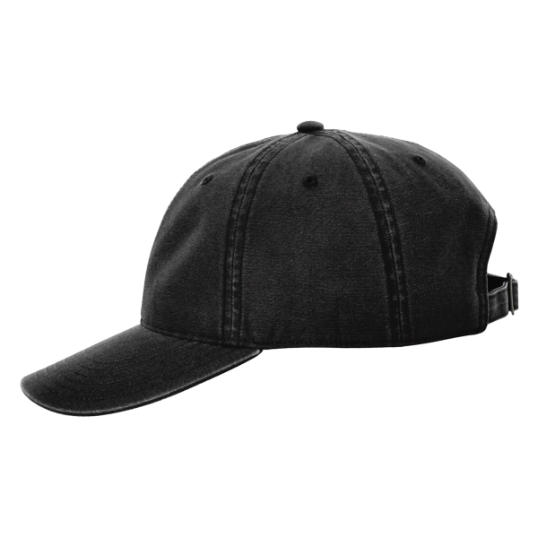 Richardson Odell Cap, Black, Left Side view