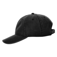 Richardson Odell Cap, Black, Left Side view