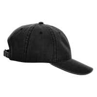 Richardson Odell Cap, Black, Right Side view