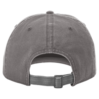 Richardson Odell Cap, Dark Grey, Back view