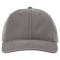 Richardson Odell Cap, Dark Grey, Front view