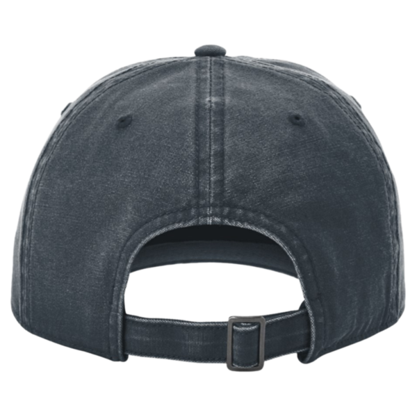 Richardson Odell Cap, Navy, Back view