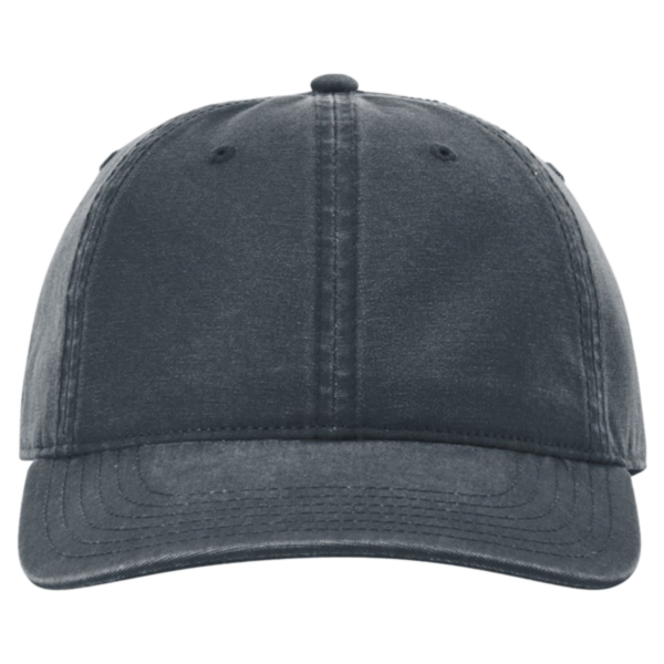 Richardson Odell Cap, Navy, Front view