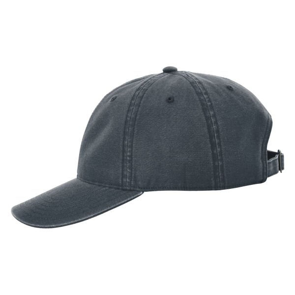 Richardson Odell Cap, Navy, Left Side view