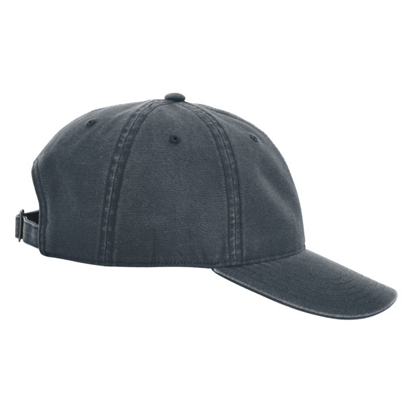 Richardson Odell Cap, Navy, Right Side view