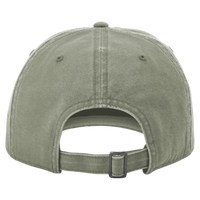 Richardson Odell Cap, Olive Green, Back view