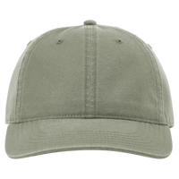 Richardson Odell Cap, Olive Green, Front view