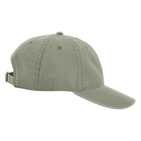 Richardson Odell Cap, Olive Green, Right Side view
