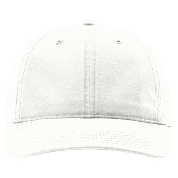 Richardson Odell Cap, White, Front view