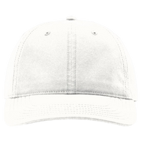 Richardson Odell Cap, White, Front view